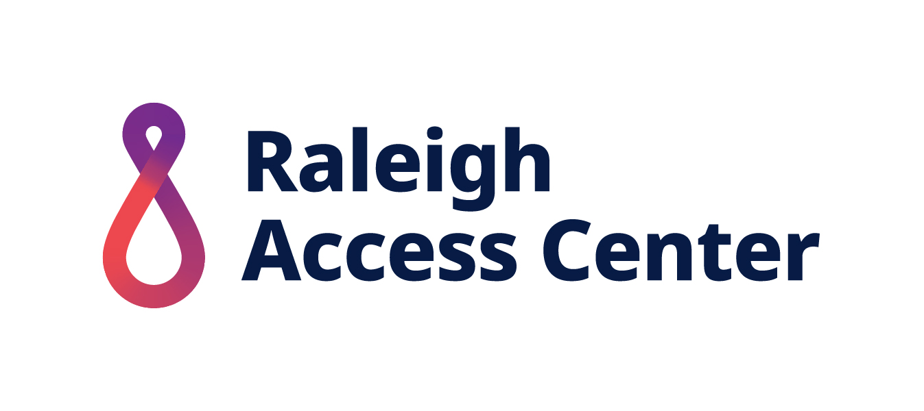 Raleigh Access Center Logo