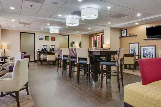 Images Hampton Inn Atlanta-Fairburn