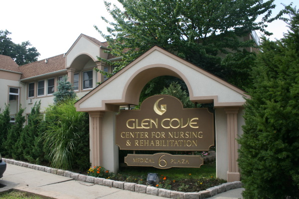 Glen Cove Center For Nursing And Rehabilitation