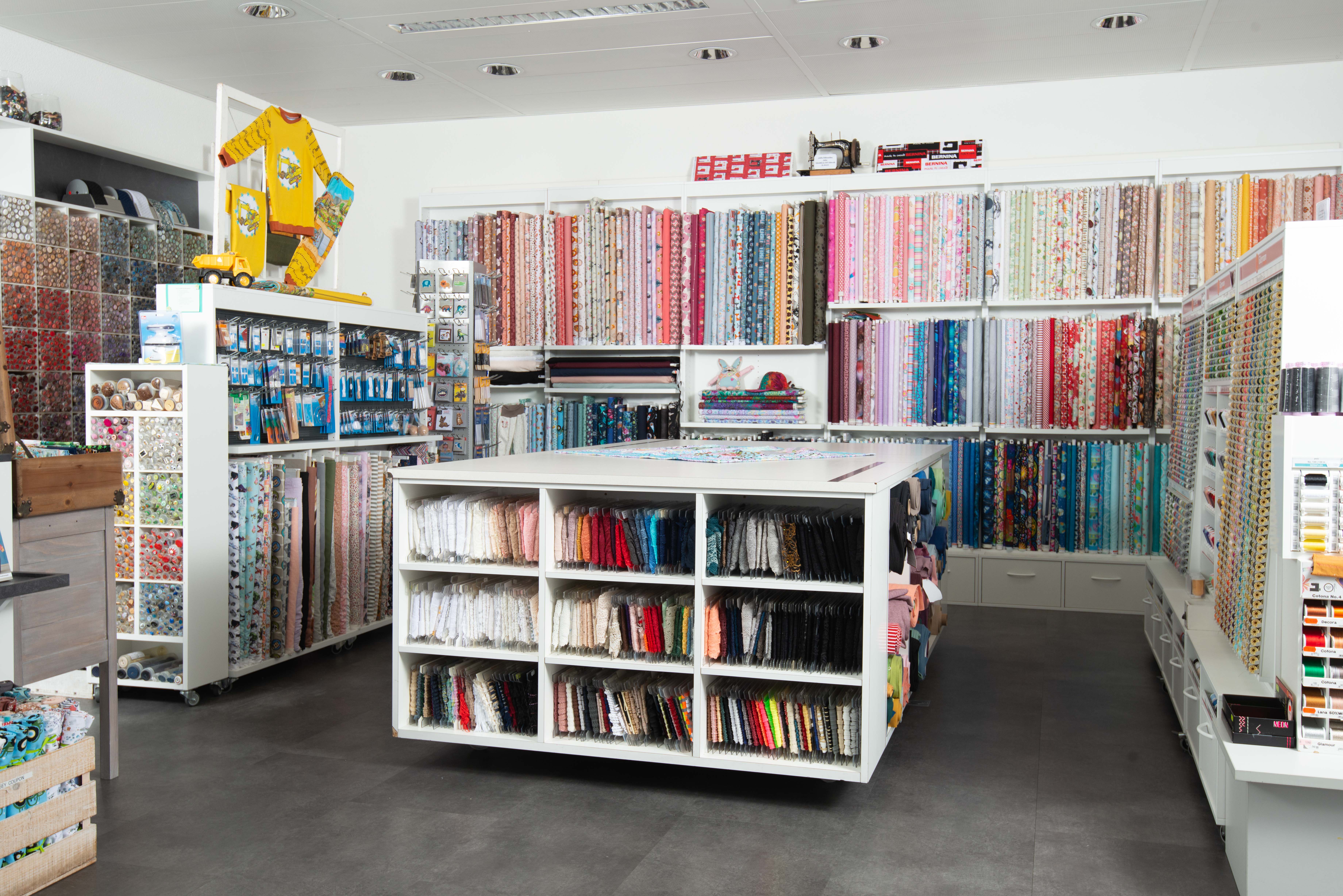 Bilder Turke Nähshop AG