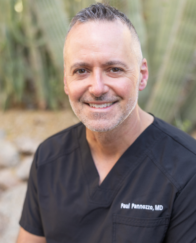 Dr. Paul Pannozzo, MD - Scottsdale, AZ - Pain Medicine, Alternative Medicine, Sport Medicine Specialist