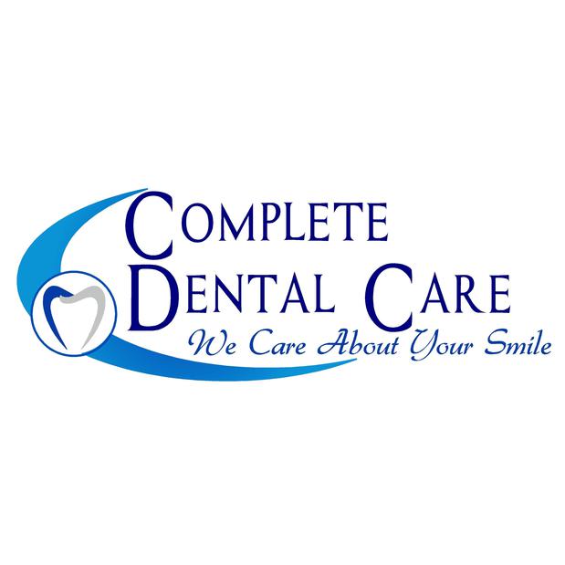 Complete Dental Care Logo