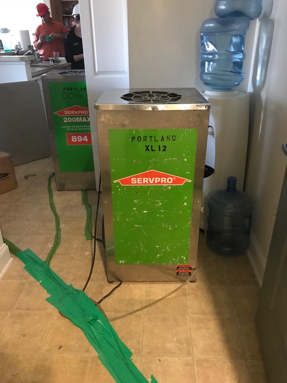 SERVPRO of Portland is Ready for whatever happens.