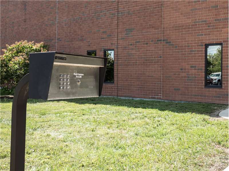 Keypad - Extra Space Storage at 10 Strecker Rd, Ellisville, MO 63011
