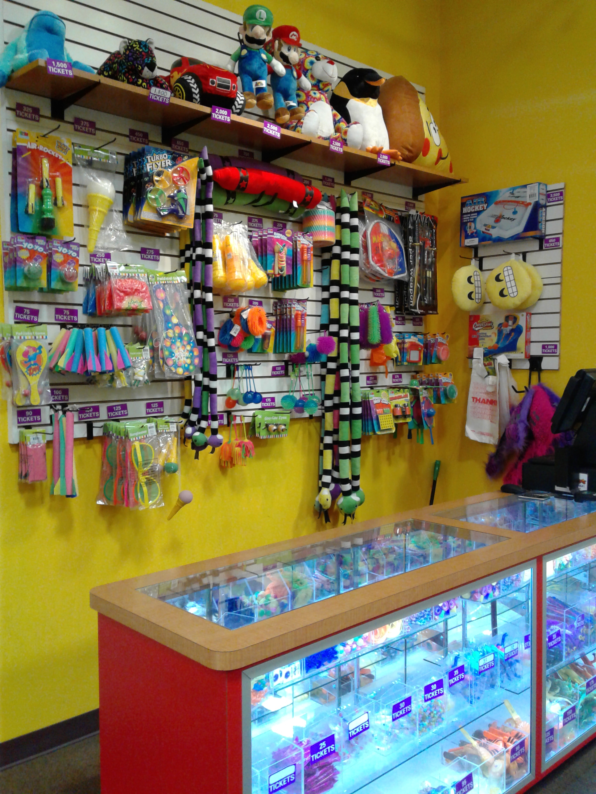Monkey zone coupons
