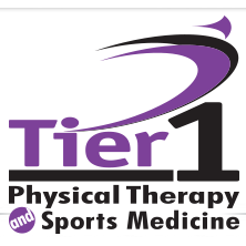 Tier 1 Physical Therapy and Sports medicine Logo