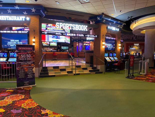 Images The Sportsbook