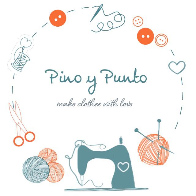 Pino y Punto Logo