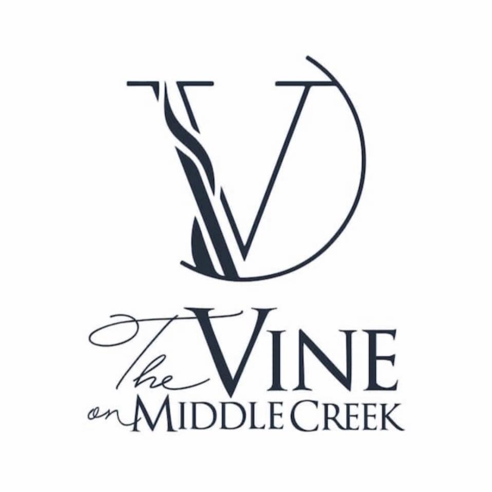 The Vine on Middle Creek Logo