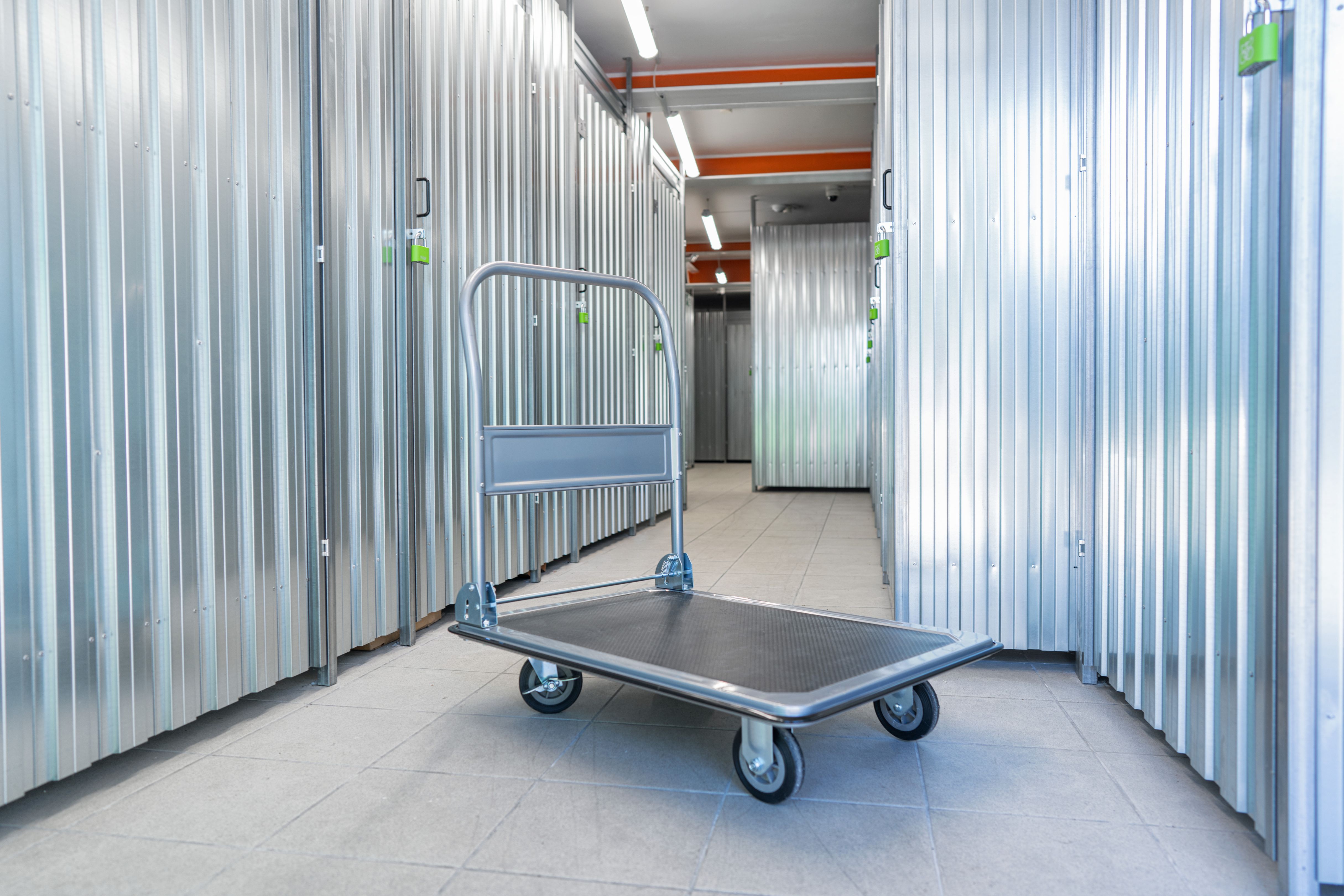 Storebox - Dein Lager nebenan, Benninger Straße 7 in Freiberg am Neckar