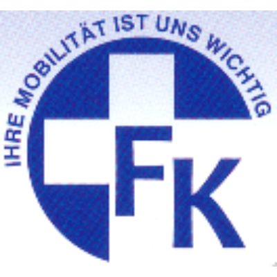 Fahrdienst Kaufhold in Leinefelde Worbis - Logo