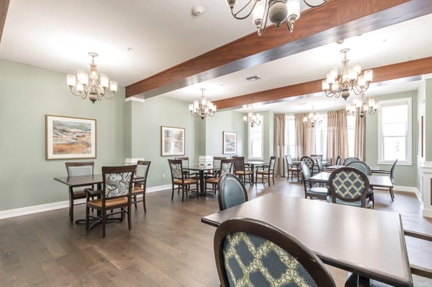 Images Gardens Care Senior Living - Saddle Rock Memory Care