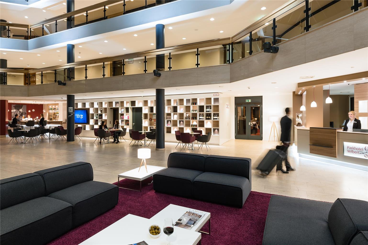 Best Western Plus Parkhotel Velbert, Guenther-Weisenborn-Str. 7 in Velbert
