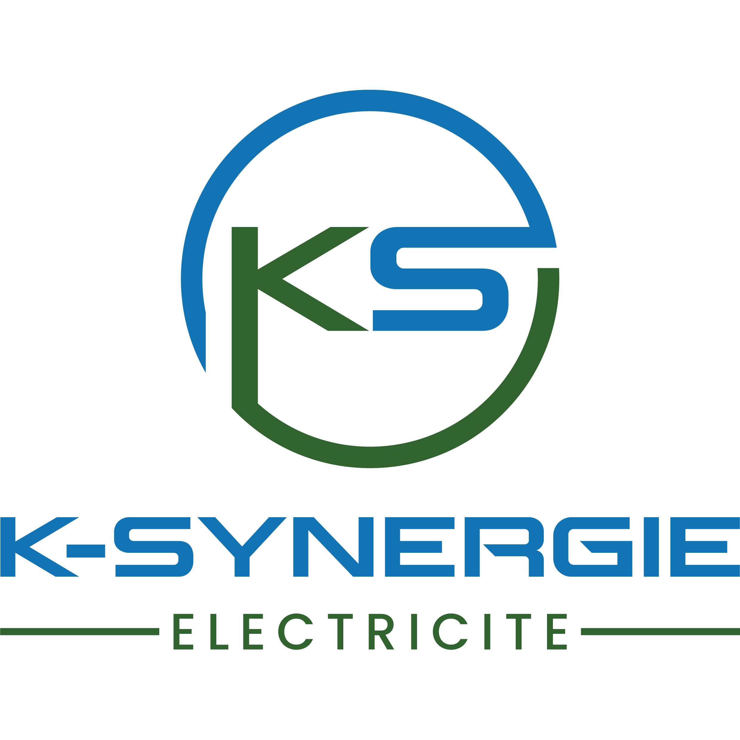 K-synergie Sàrl Logo