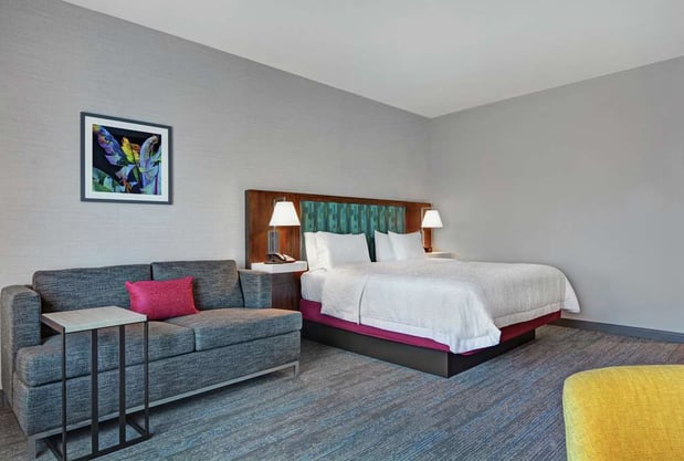 Images Hampton Inn & Suites Middleburg