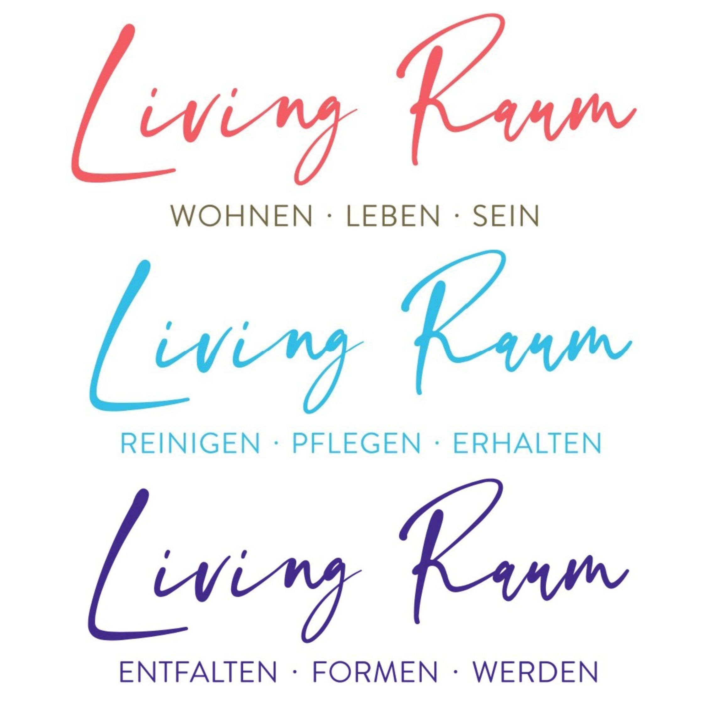 LIVING RAUM GmbH Logo