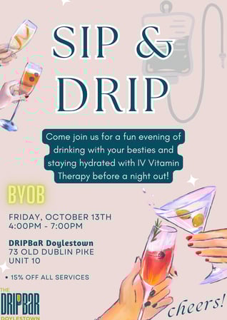 Images The DRIPBaR Doylestown