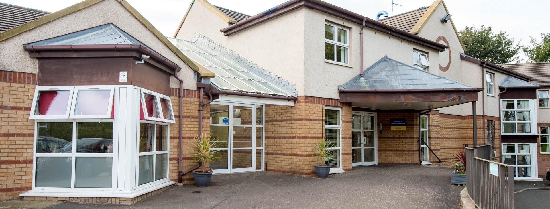 A warm welcome to Gilmerton Neurological Care Centre