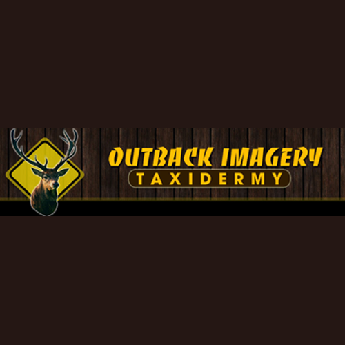 Outback Imagery Taxidermy Logo