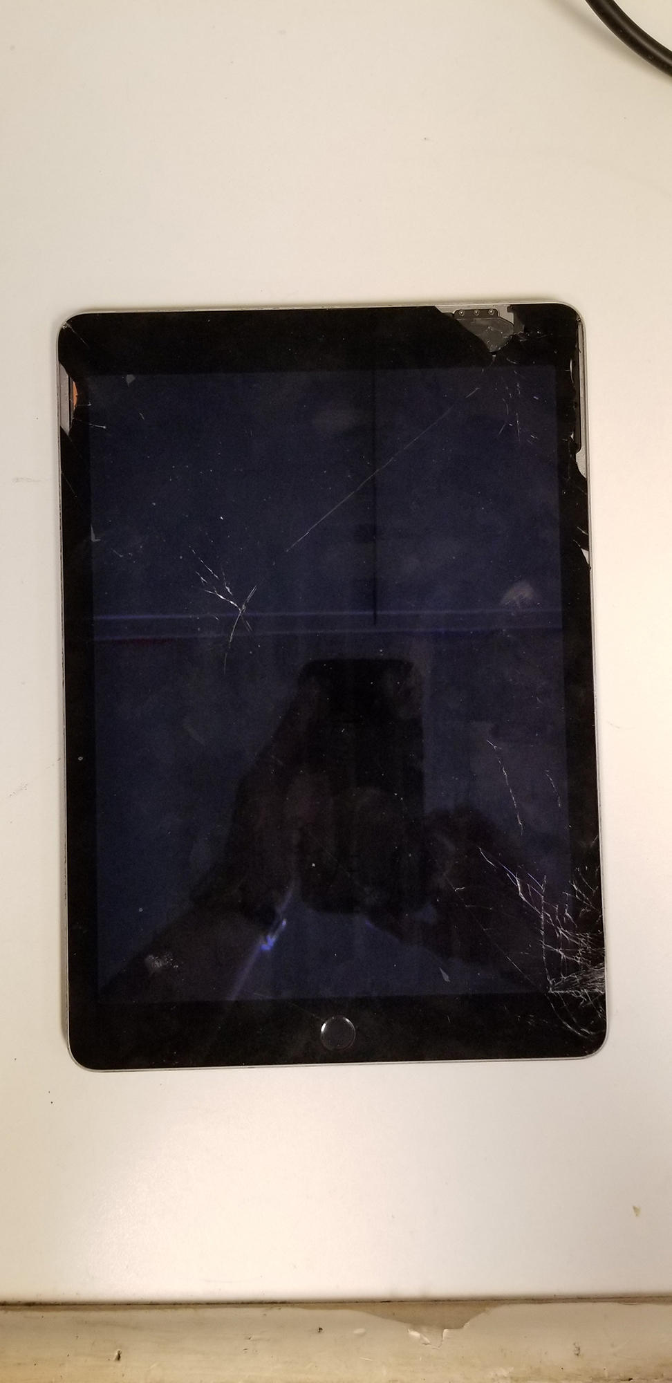 Cracked screen repair Spartanburg SC