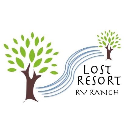 Lost Resort RV Ranch Logo