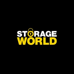 Storage World Self Storage Manchester - Storage Units & Workspaces Logo
