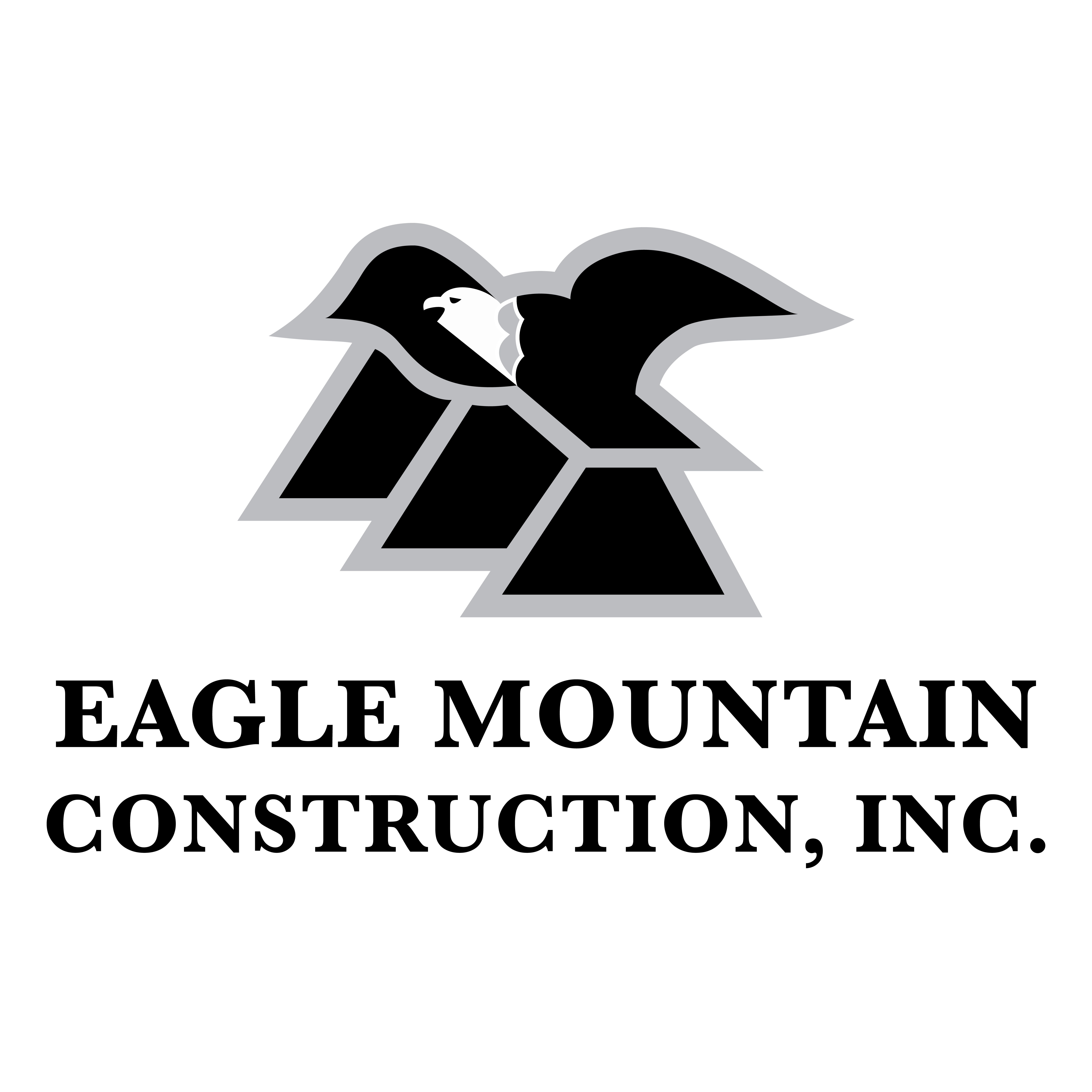 Eagle Mountain Construction, Inc Logo