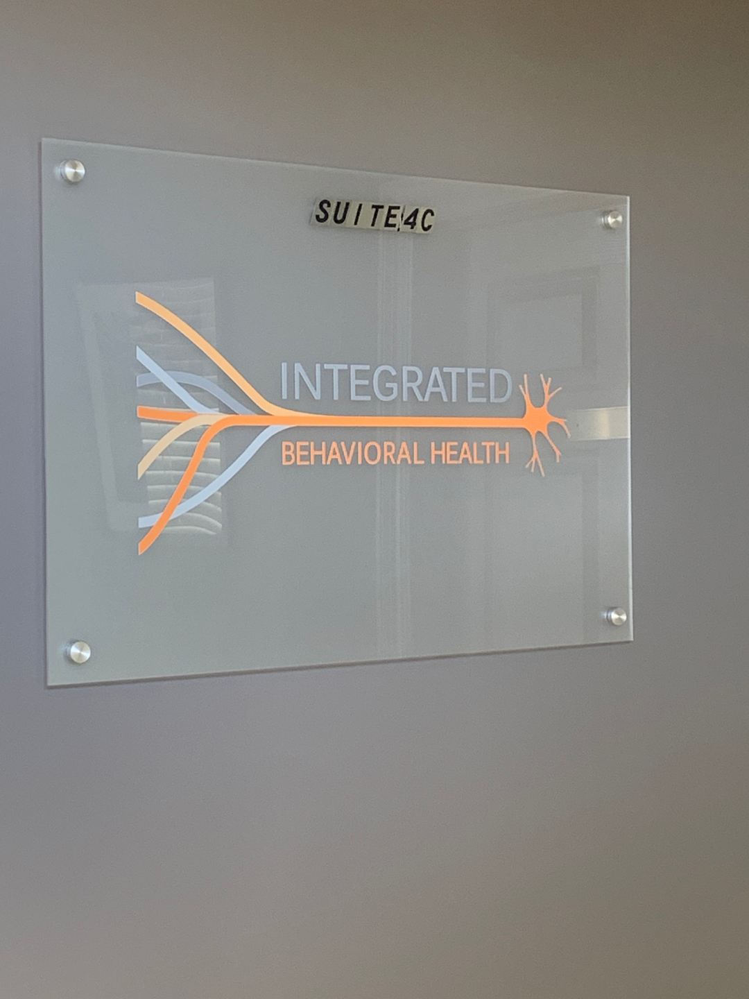 Office sign