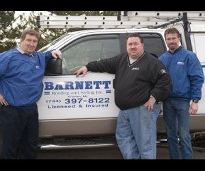Images Barnett Roofing & Siding Inc