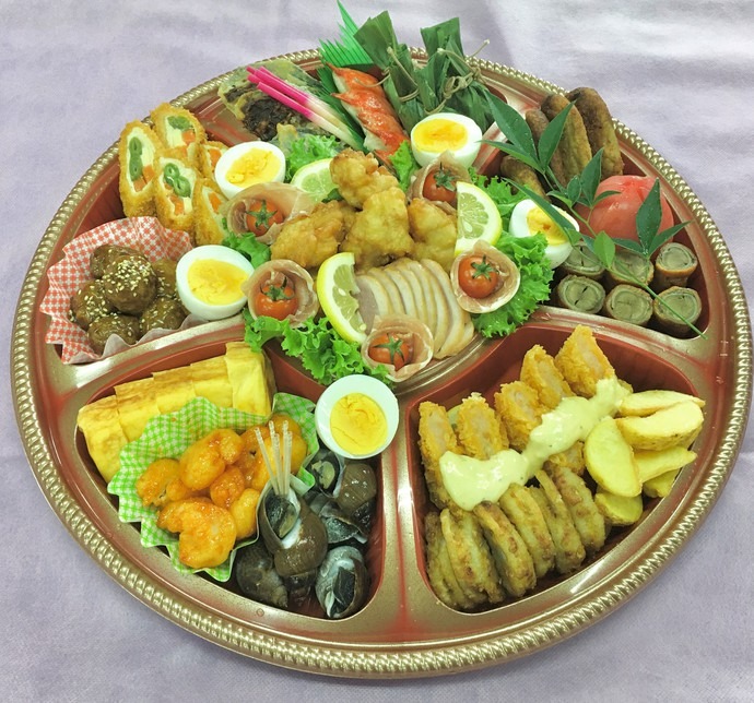 Images 仕出し弁当うめだ(フレッシュランチ39鹿児島)