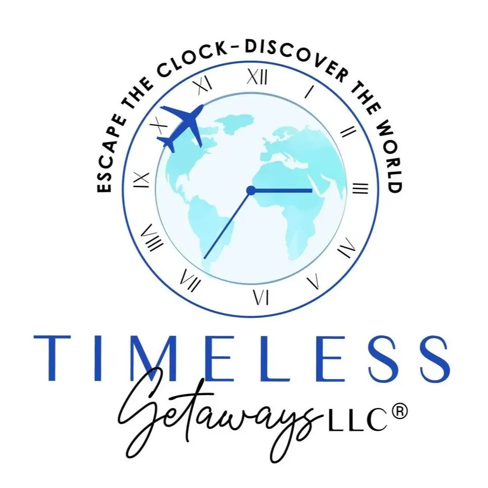 Timeless Getaways Logo