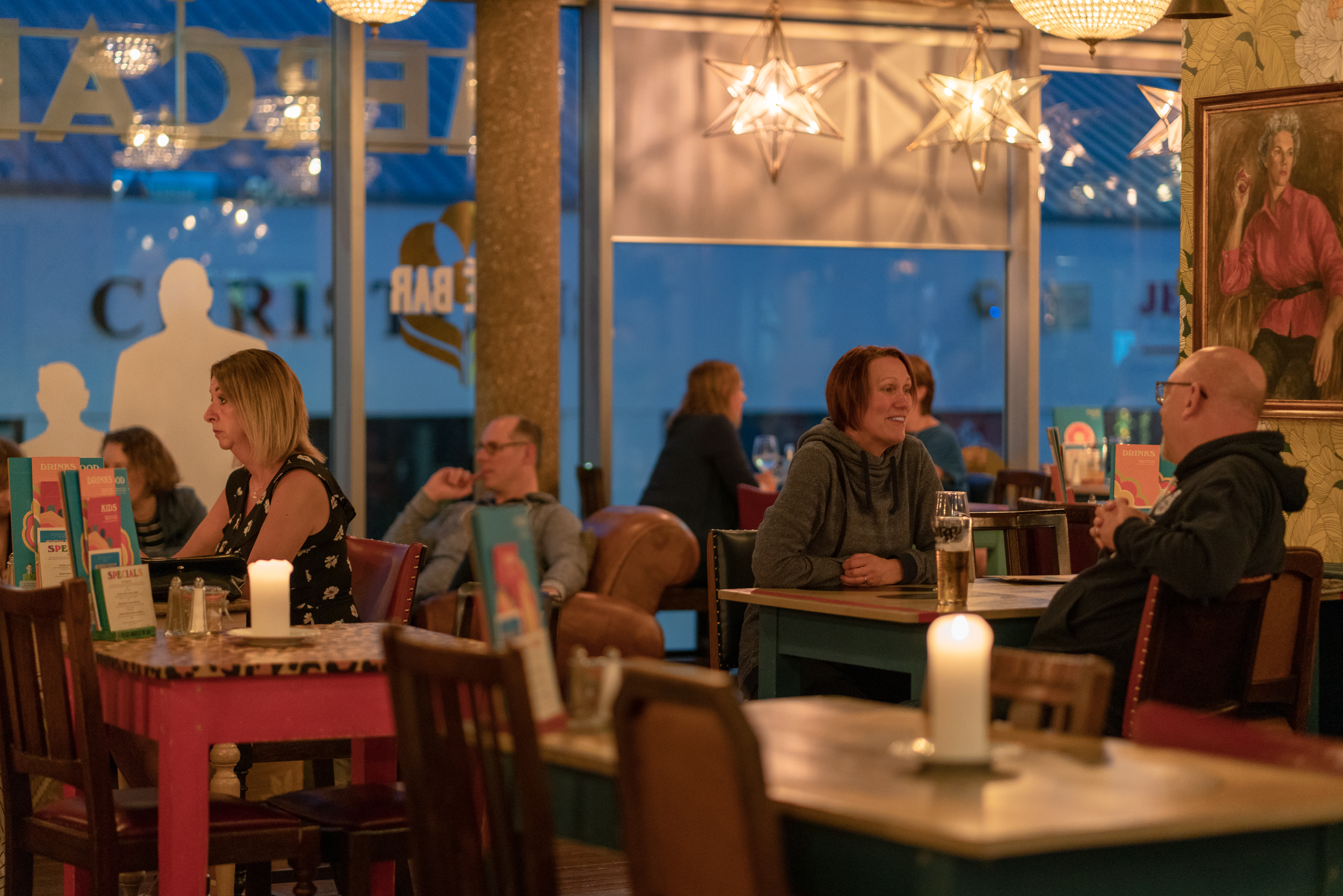 Mercado Lounge