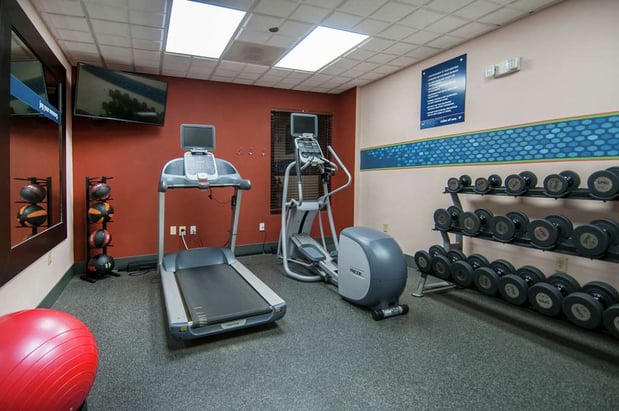 Images Hampton Inn Metairie