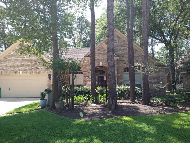 Images Blue Ribbon Roofing LLC - Jersey Village Roof Replacement