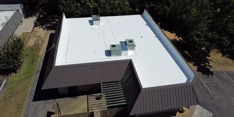 We are dedicated to making sure your commercial roof provides the utmost protection. 