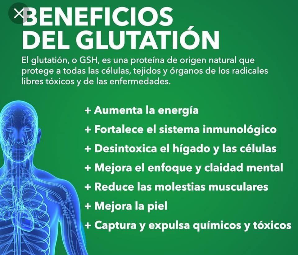Images Glutation y salud con Immunocal® | Distribuidor Online