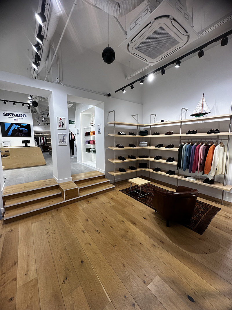Images Sebago 10 Madrid