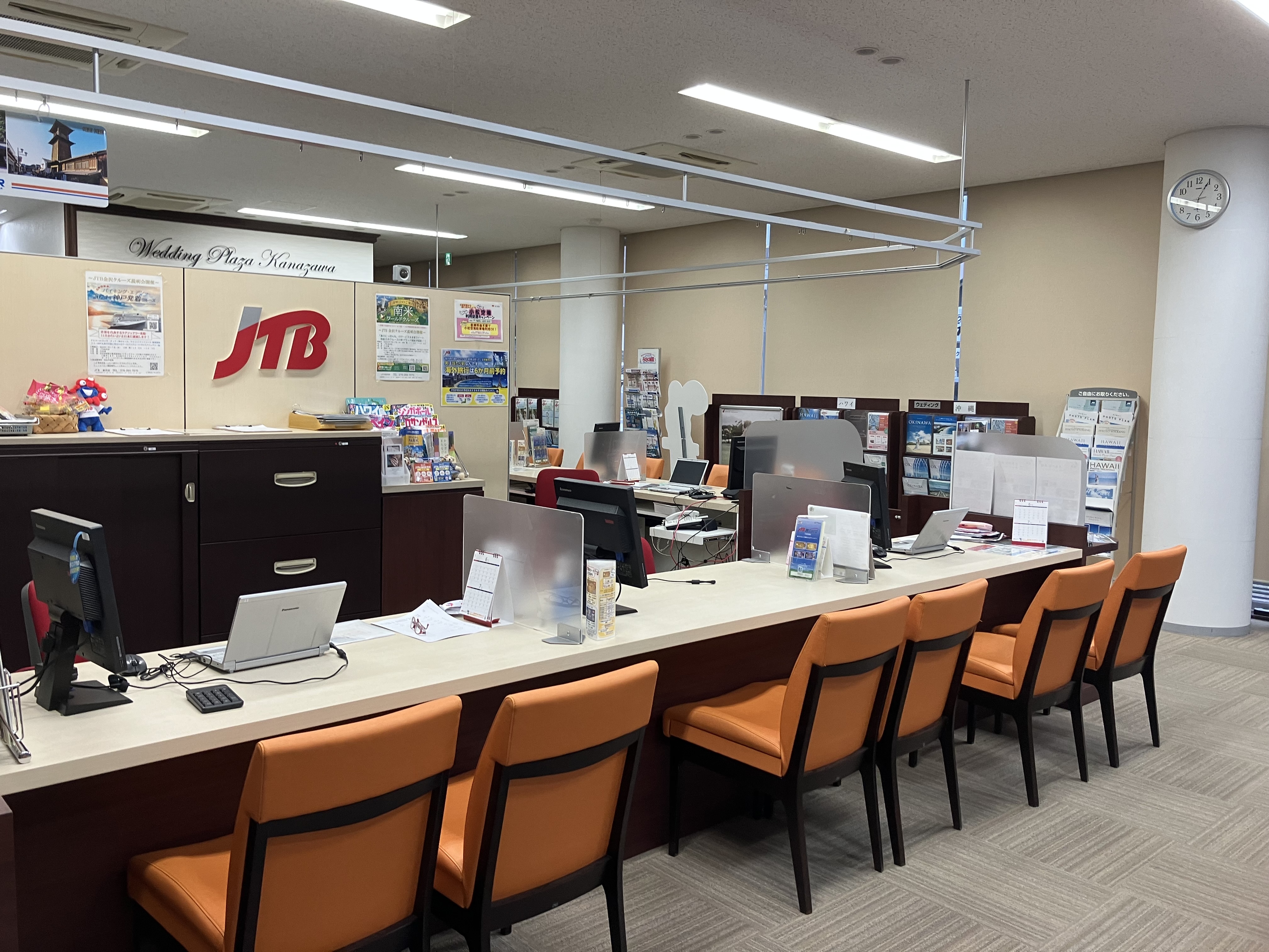 Images JTBウエディングデスク金沢