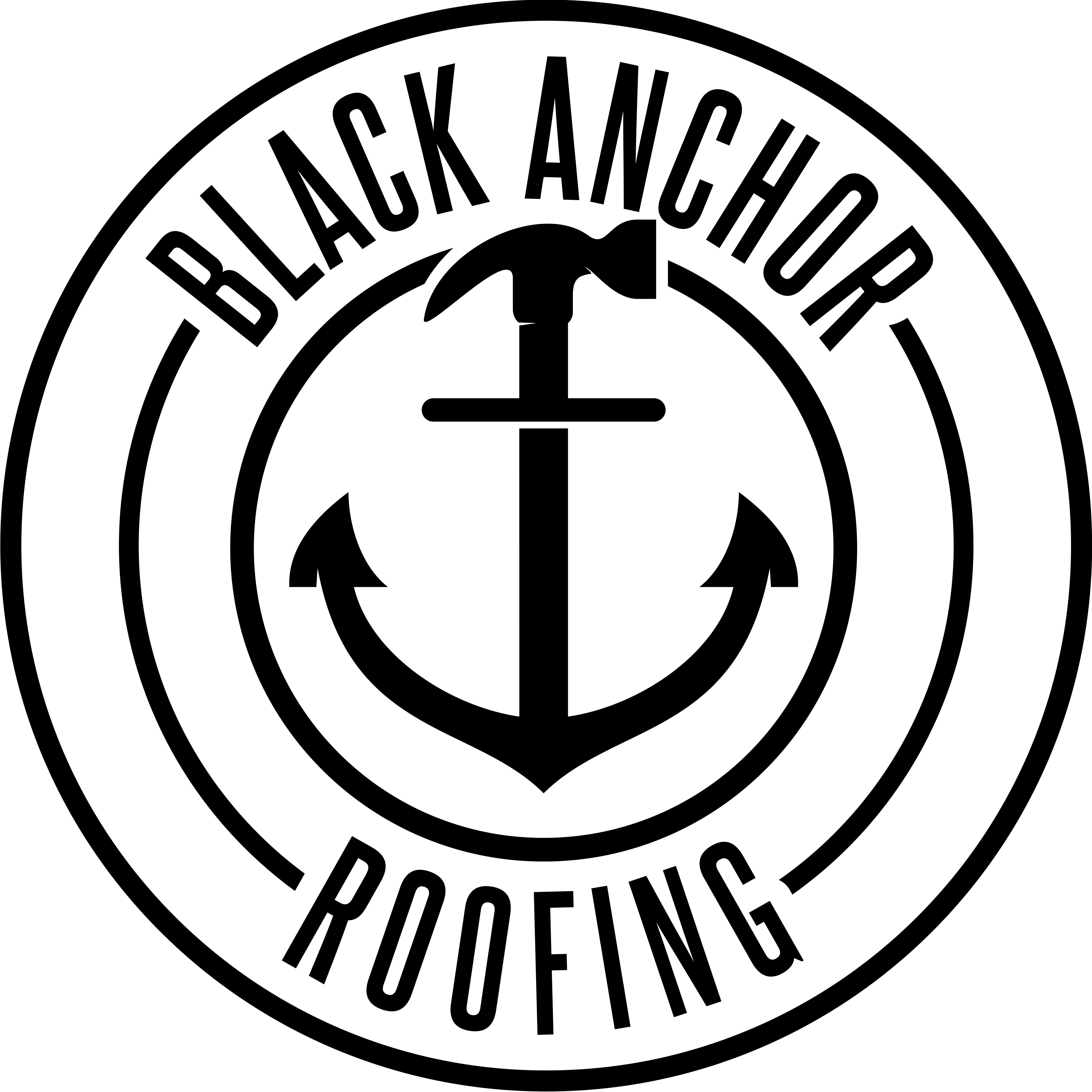 Black Anchor Roofing - Annapolis, MD 21401 - (410)205-9562 | ShowMeLocal.com