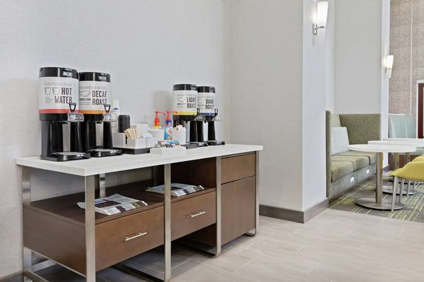 Images Hampton Inn & Suites Orlando Intl Dr N