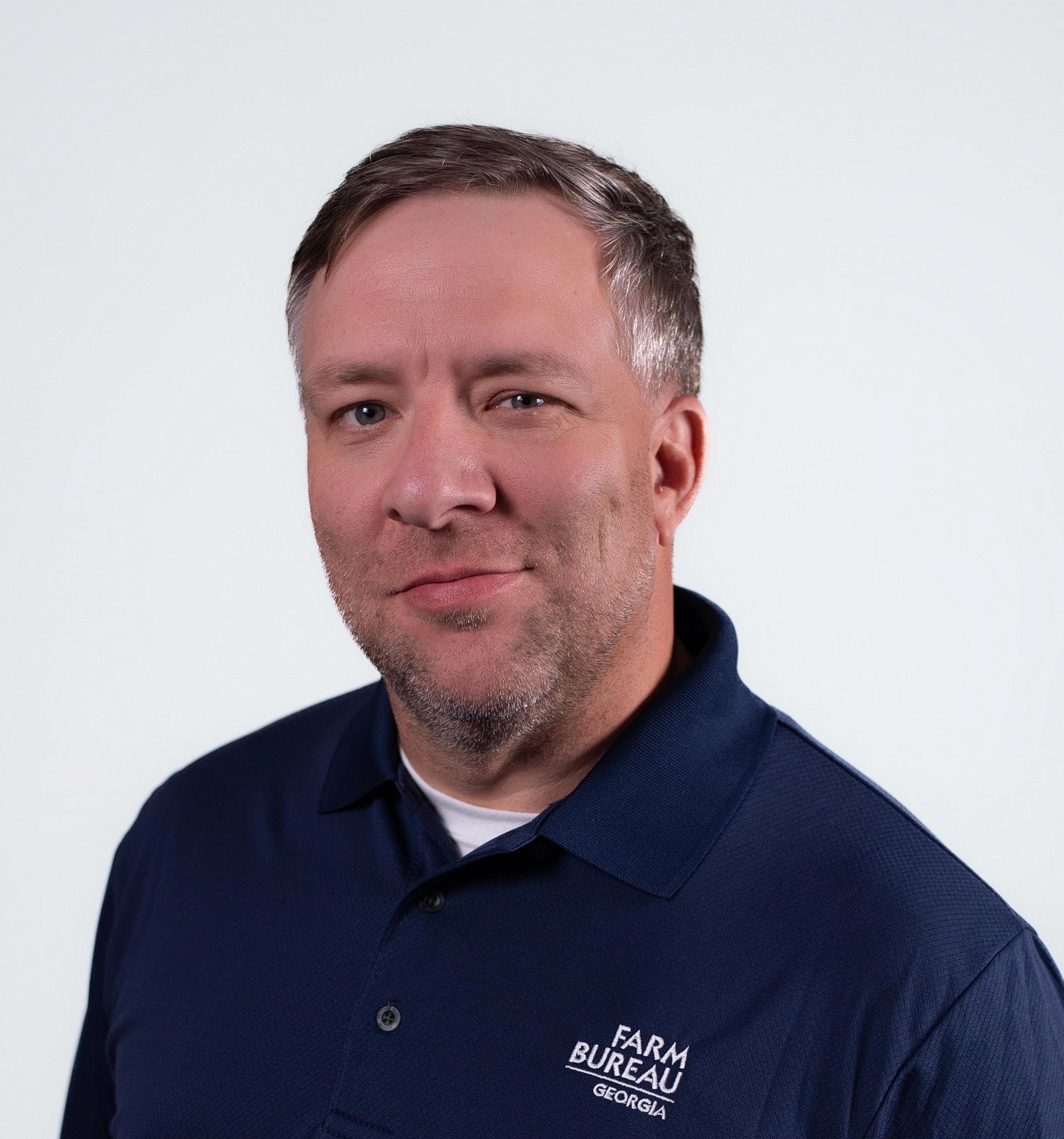 Jeff Camp, Georgia Farm Bureau Insurance Agent