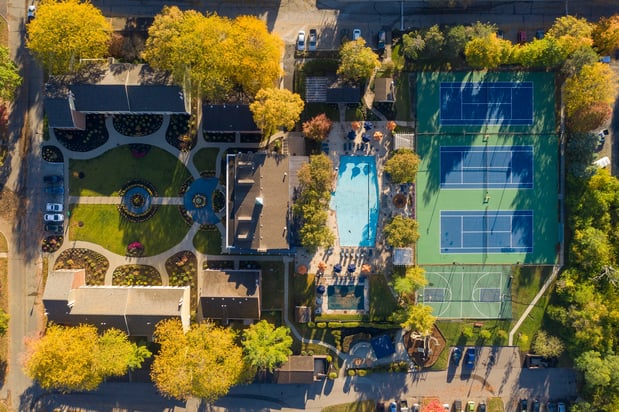 Images Indian Creek Apartments & Townhomes