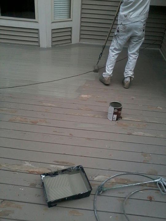 C & P Painting Inc. Image