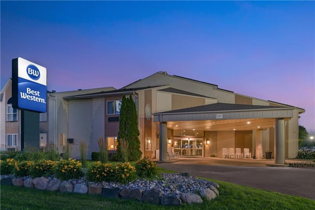 Images Best Western Lakewinds