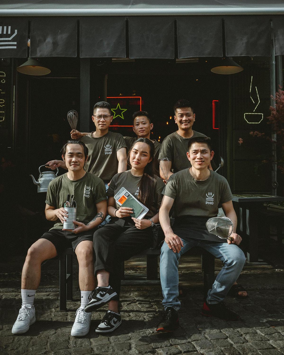 PHO - Noodlebar (Mitte), Linienstraße 134 in Mitte