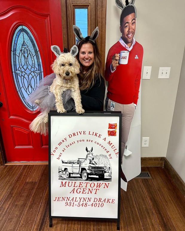 Images JennaLynn Drake - State Farm Insurance Agent