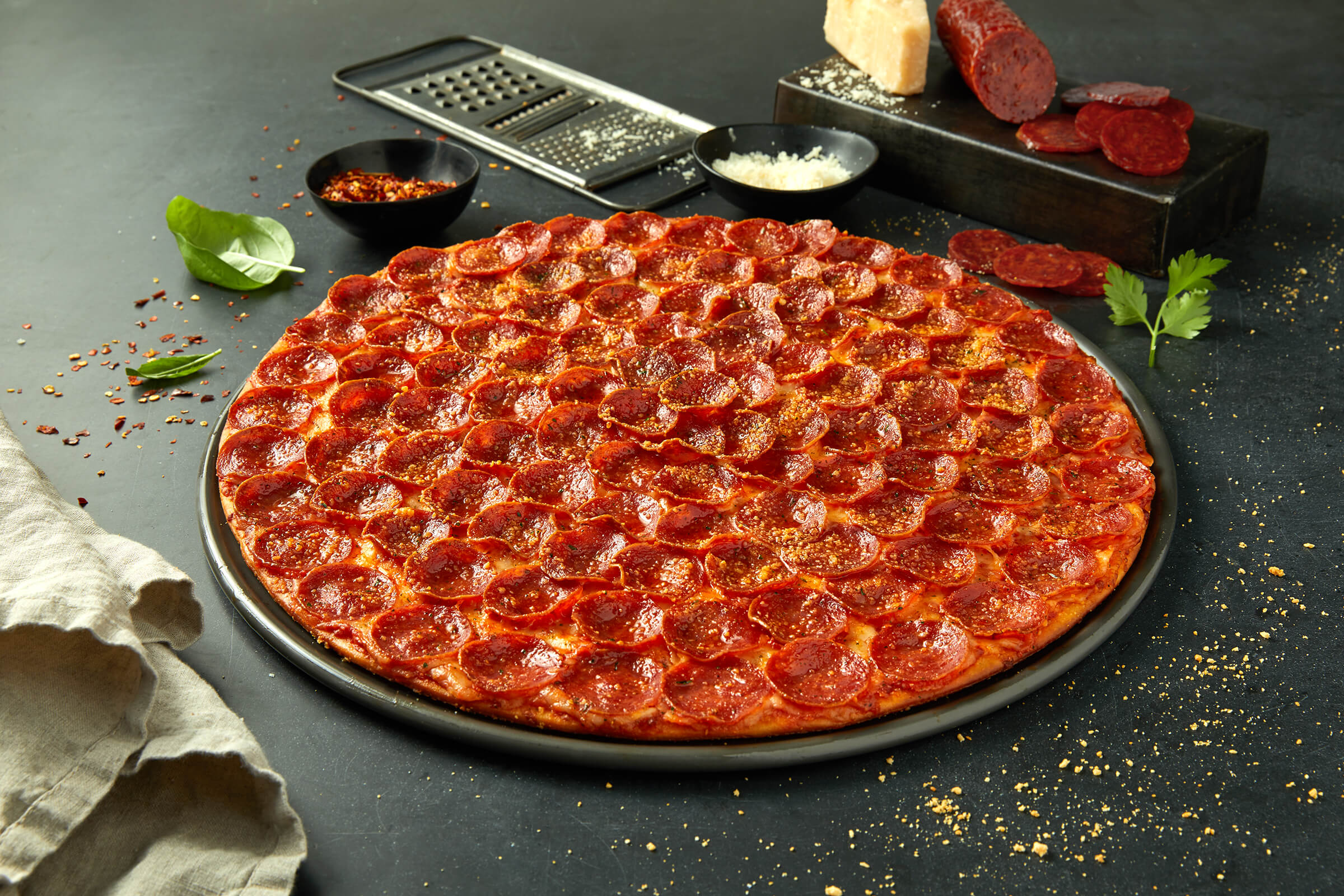 Donatos Pizza Coupons near me in Fishers, IN 46037 | 8coupons