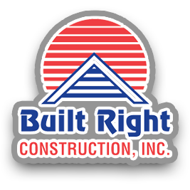 Built Right Construction Inc Logo