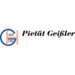 Pietät Geißler, Inh.: Harald Geißler in Kleinostheim - Logo