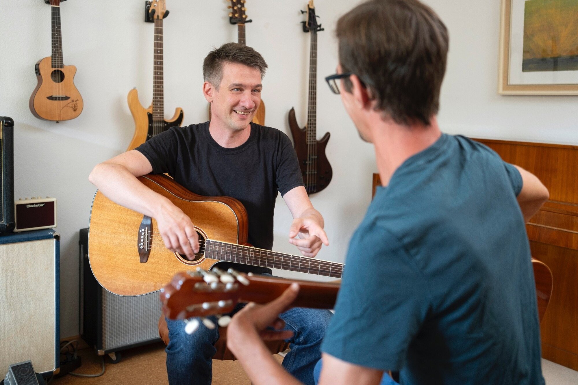 Bilder Guitar Trapp - Trapp Verlag